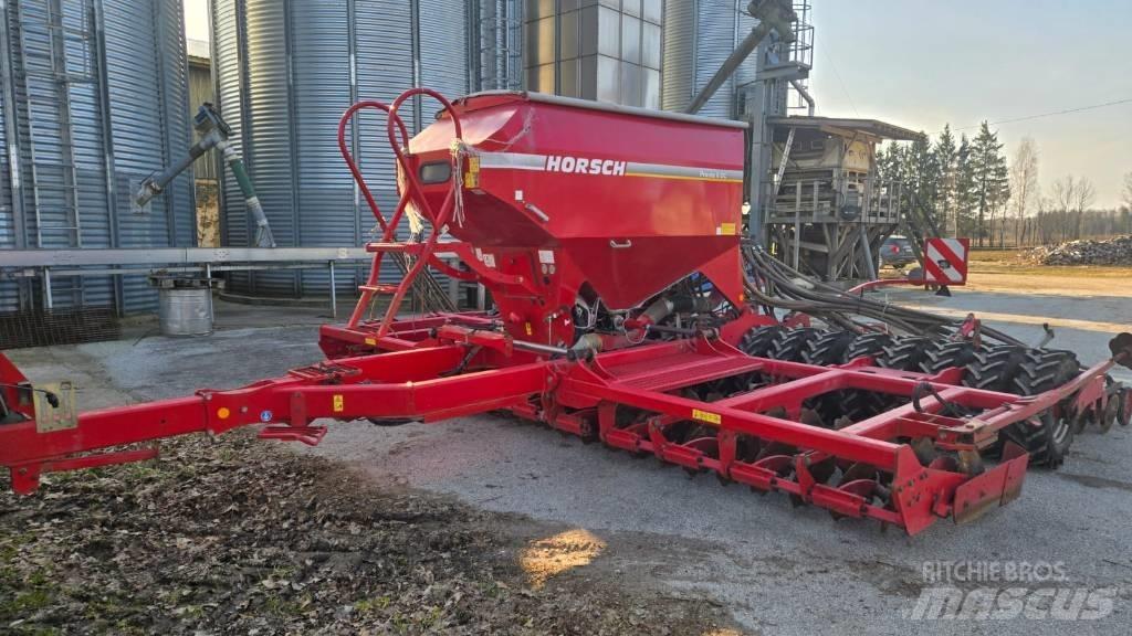 Horsch Pronto 6 DC 드릴
