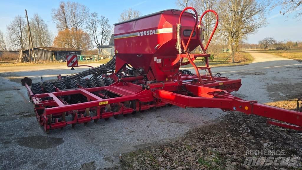 Horsch Pronto 6 DC 드릴