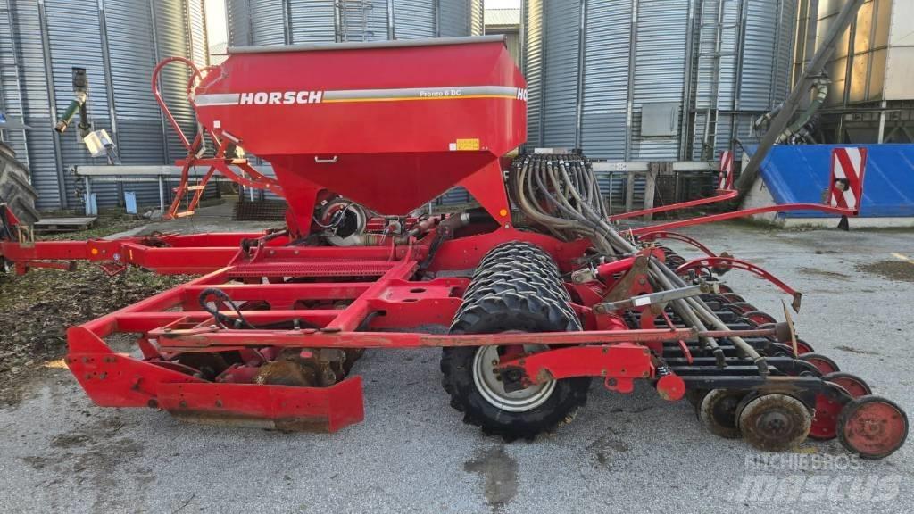 Horsch Pronto 6 DC 드릴