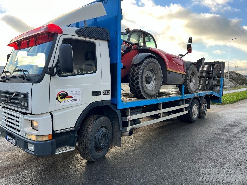 Volvo FM 10 차량 수송차