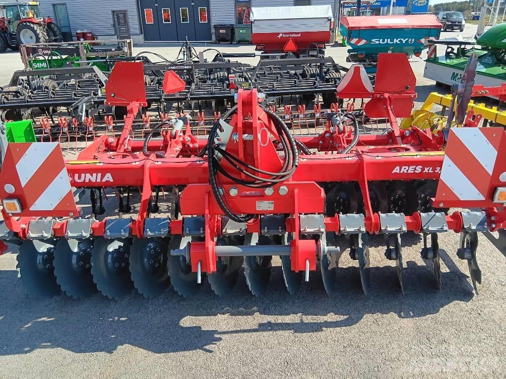 Unia Ares XL 3,5 디스크 하로우(쇄토기)
