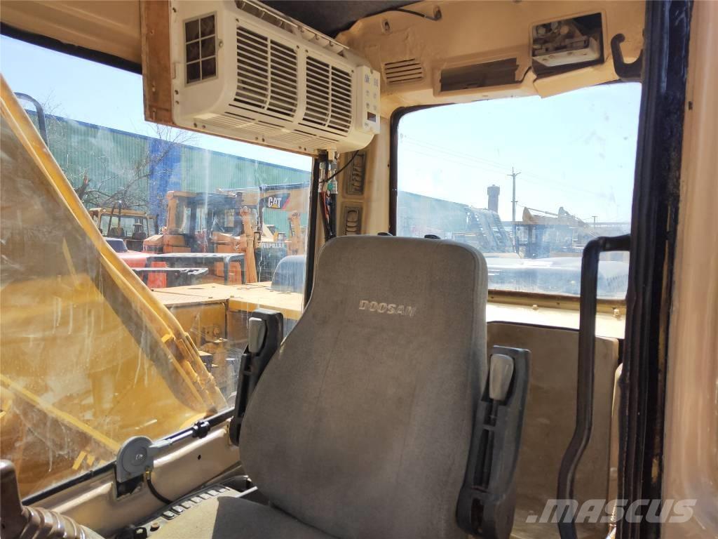 CAT 320B 대형 굴삭기 29톤 이상