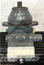 Liebherr FMV100 유압식 기계