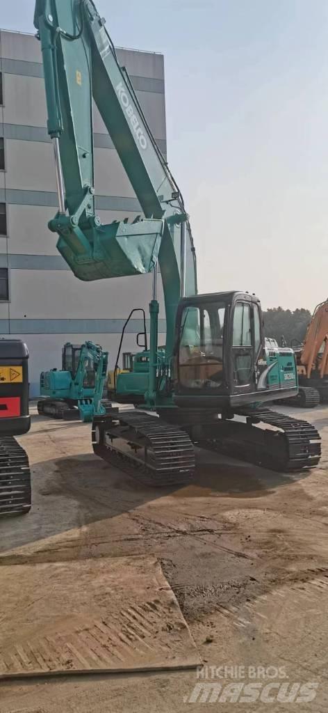 Kobelco SK 200 대형 굴삭기 29톤 이상