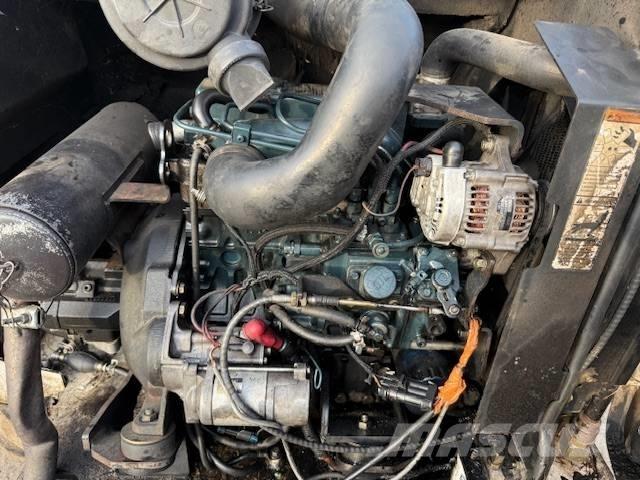 Bobcat 329 D 소형 굴삭기 7톤 미만