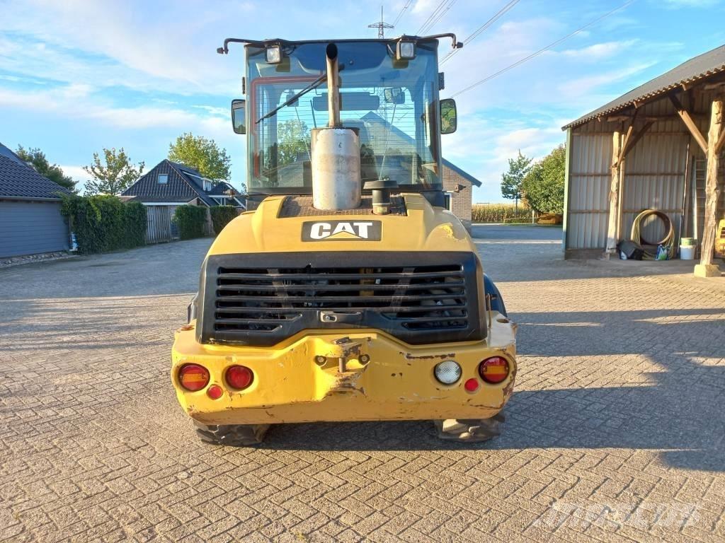 CAT 908 H  휠로우더