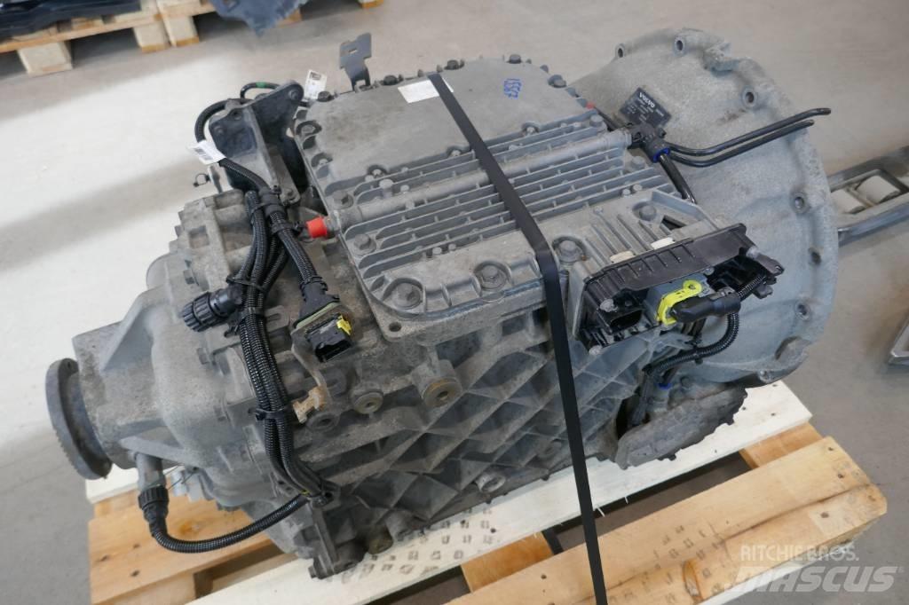 Volvo FE 250 기어박스