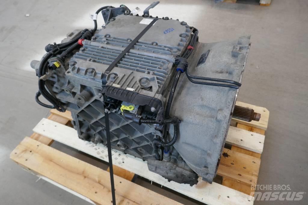 Volvo FE 250 기어박스