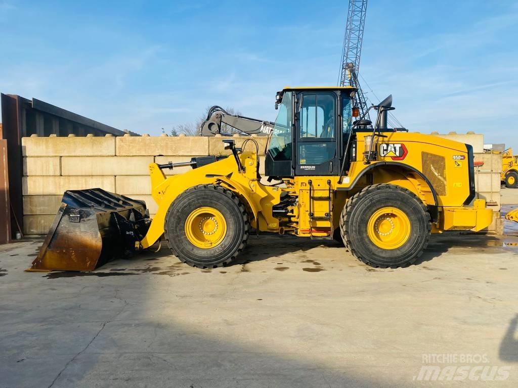 CAT 950 GC  휠로우더