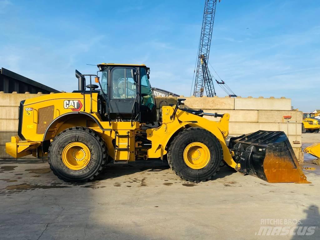 CAT 950 GC  휠로우더