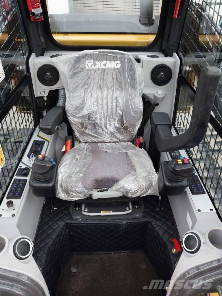 XCMG XC7-TV12 궤도식 로우더