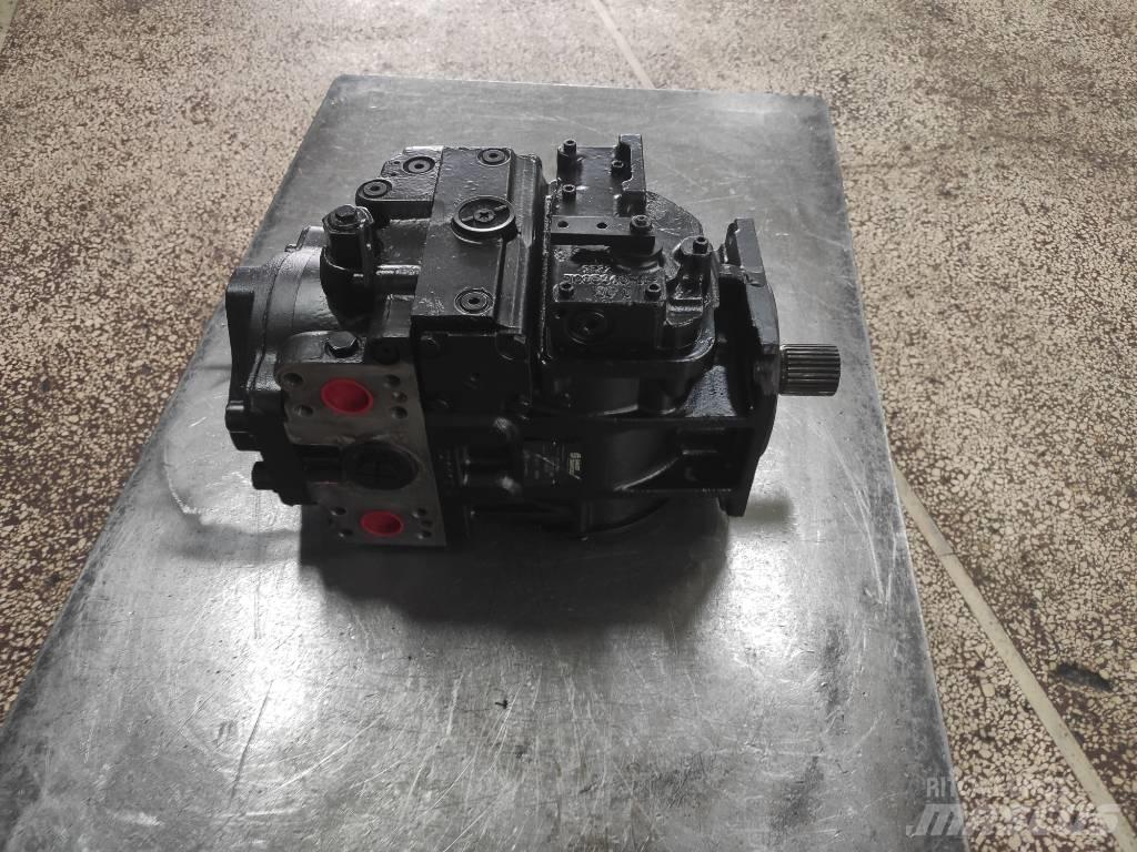 Sauer Danfoss 90R130 유압식 기계