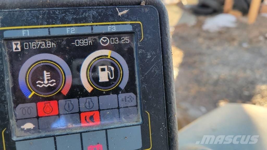 Wacker Neuson EZ 36 소형 굴삭기 7톤 미만
