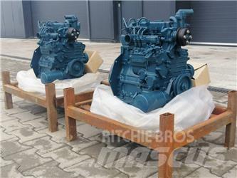 Kubota D722 엔진