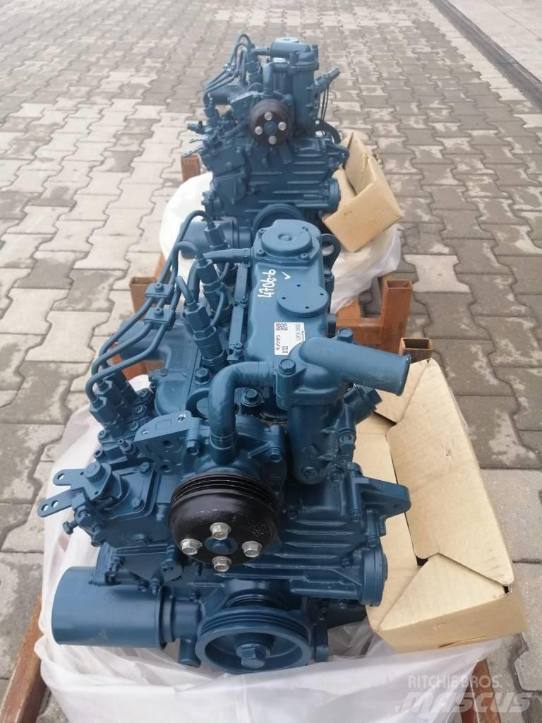 Kubota D722 엔진