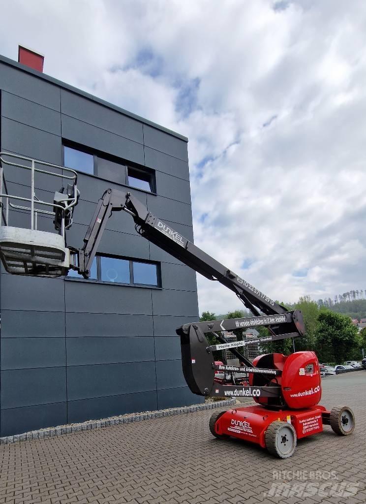 Manitou 170AETJ 관절형 전동이동 리프트