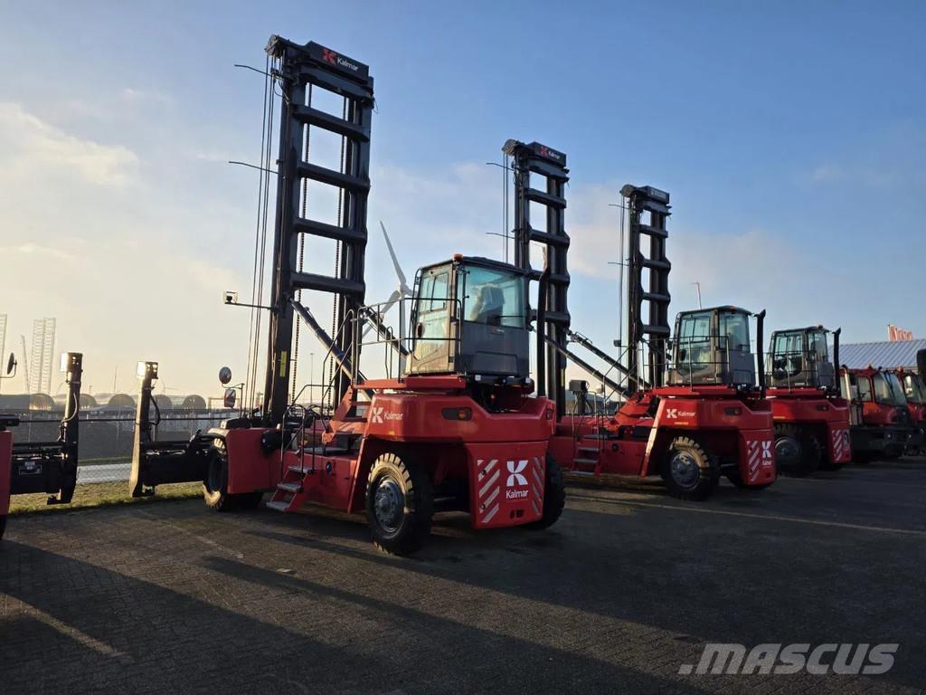 Kalmar DCG80-45ES6 컨테이너 핸들러