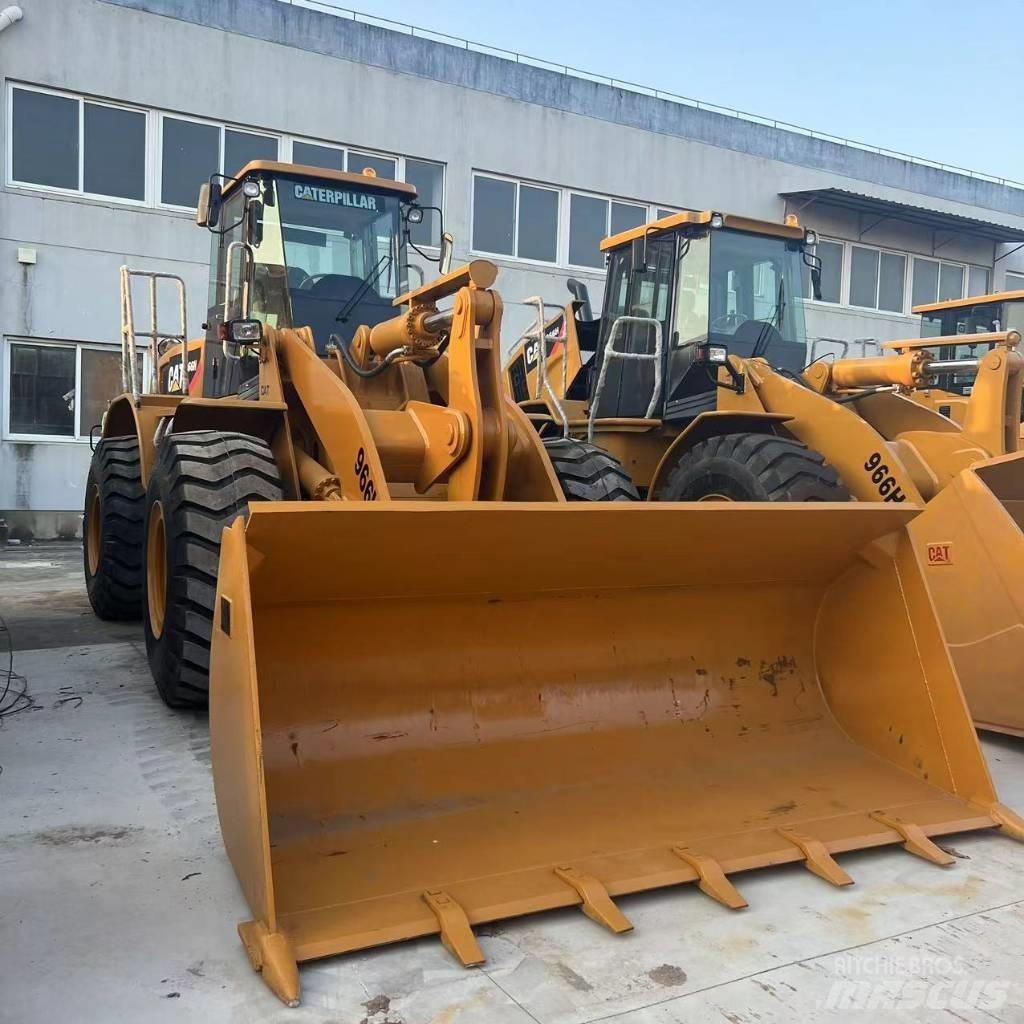 CAT 966 H  휠로우더