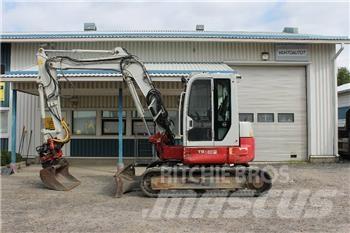 Takeuchi TB180FR 중형굴삭기 7톤-28톤