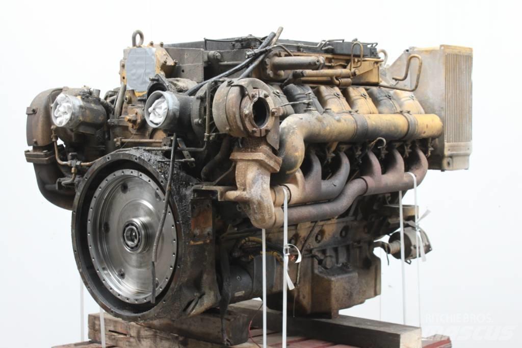 Deutz BF12L513 엔진