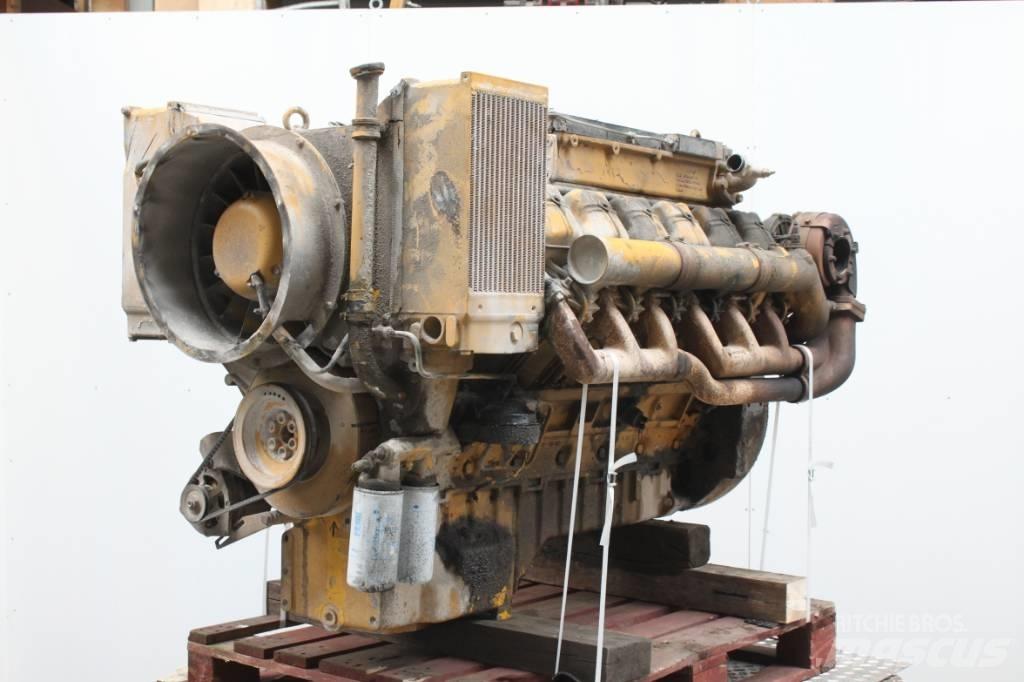 Deutz BF12L513 엔진