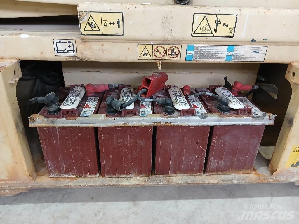 JLG 10 RS 가위형 리프트
