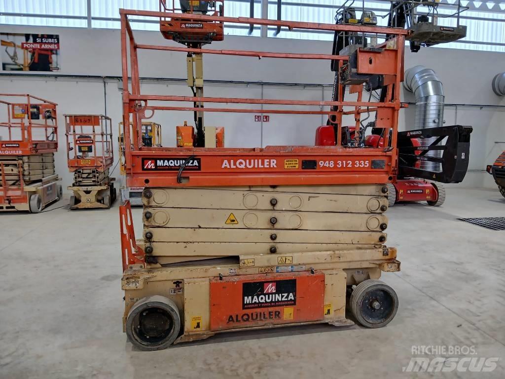 JLG 10 RS 가위형 리프트