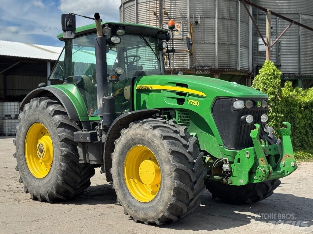 John Deere 7730 AQ 트랙터
