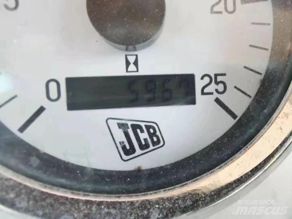 JCB 3 CX 백호로더
