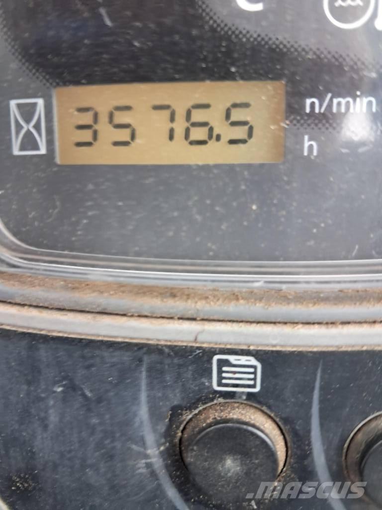 Kubota U27-4 GL HI 소형 굴삭기 7톤 미만