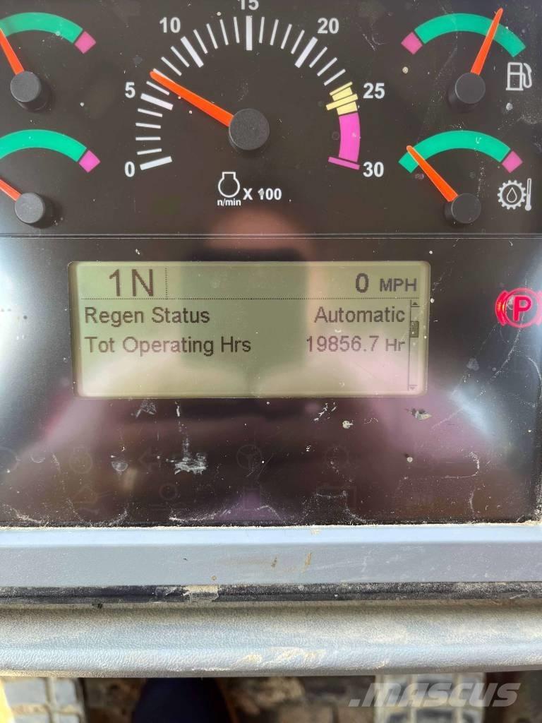 CAT 966 K  휠로우더