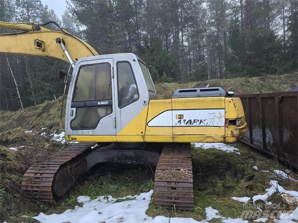 Kobelco SK210LC 대형 굴삭기 29톤 이상