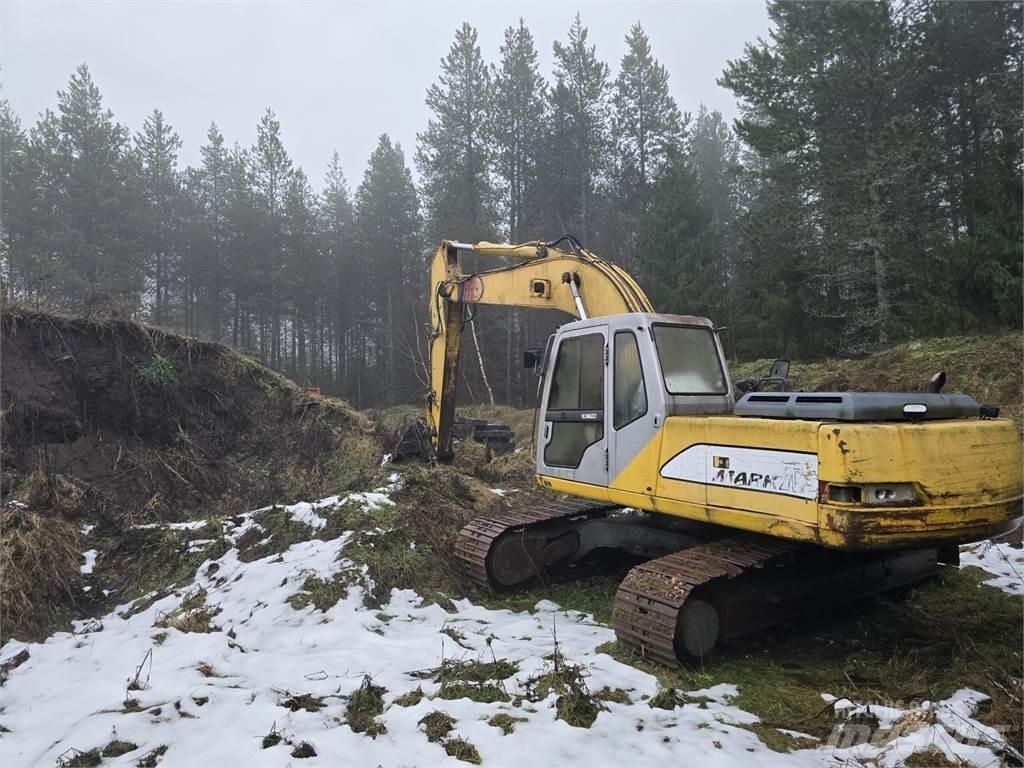 Kobelco SK210LC 대형 굴삭기 29톤 이상