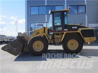 CAT 914 G  휠로우더