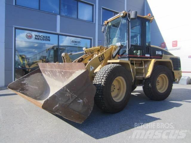 CAT 914 G  휠로우더
