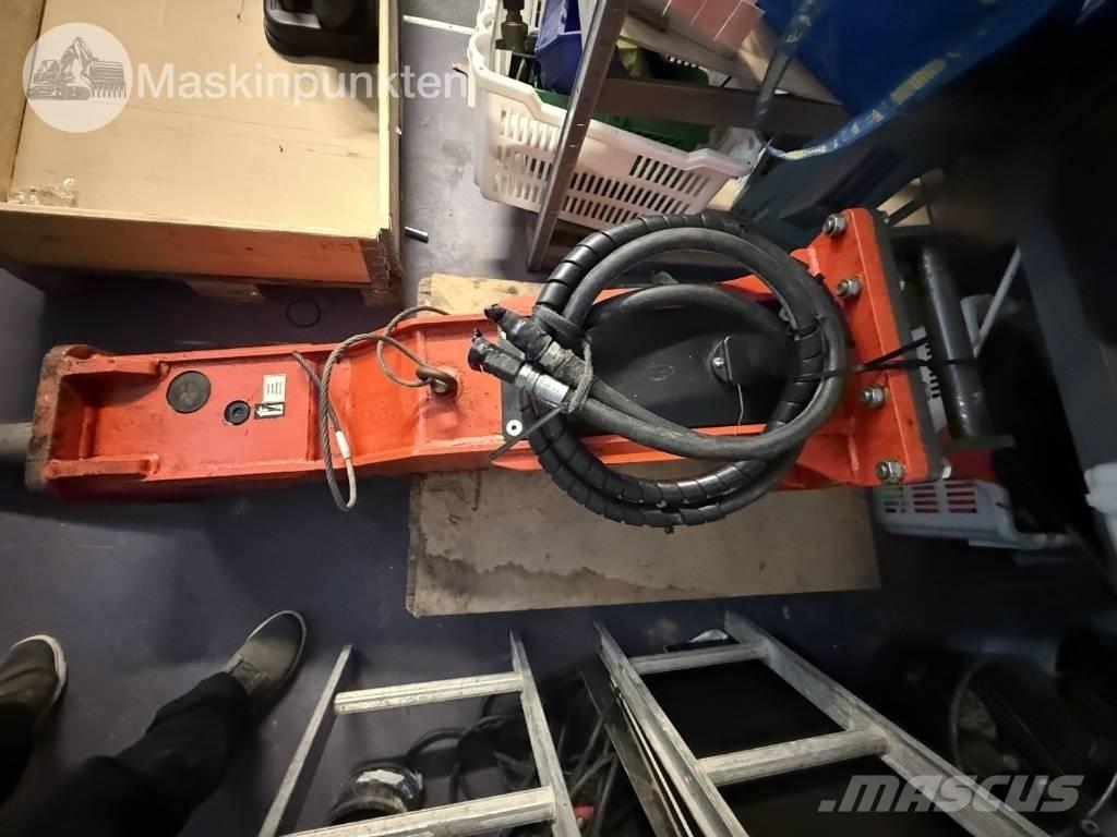 Rammer R 10 P 브레이커