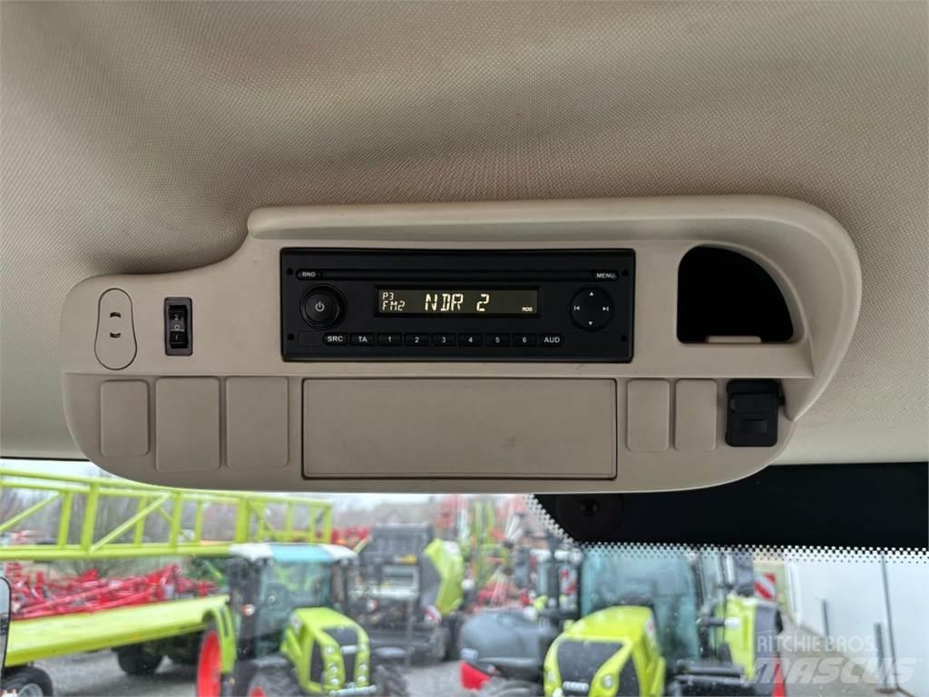 John Deere 6195R 트랙터