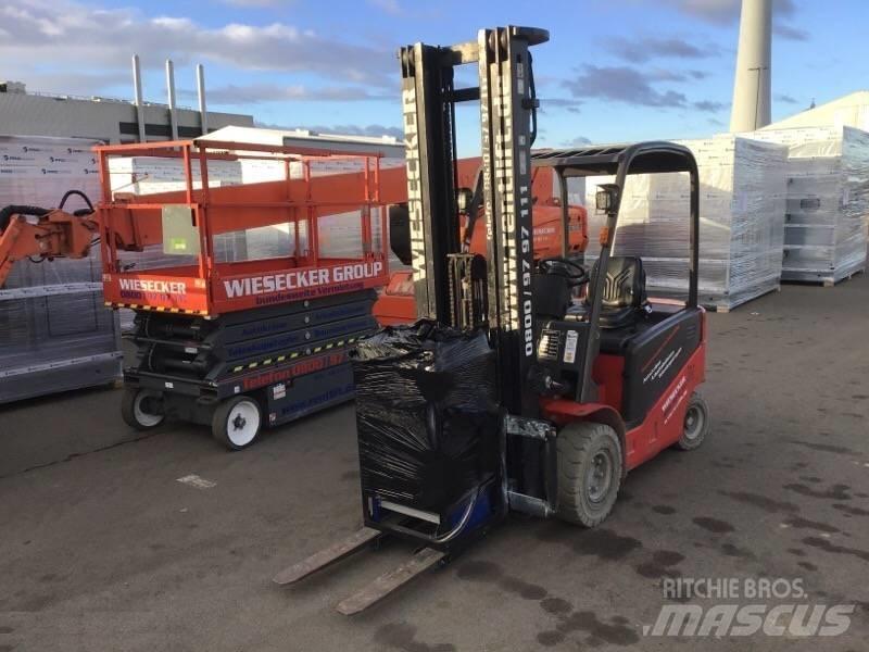 Manitou ME 430 AC 전동 지게차
