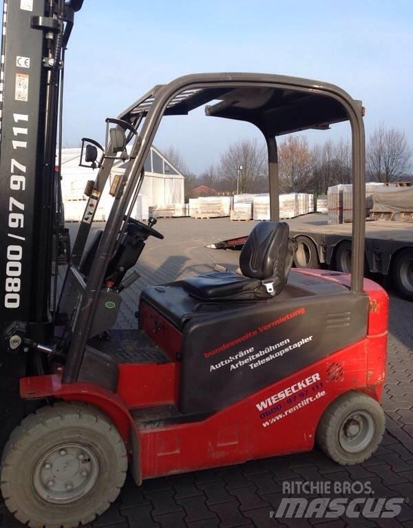 Manitou ME 430 AC 전동 지게차