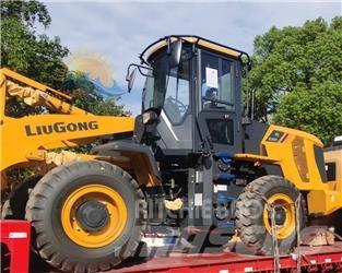 LiuGong CLG 835  휠로우더