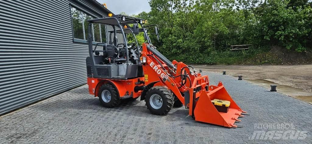 Everun ER06  kubota 미니 로더