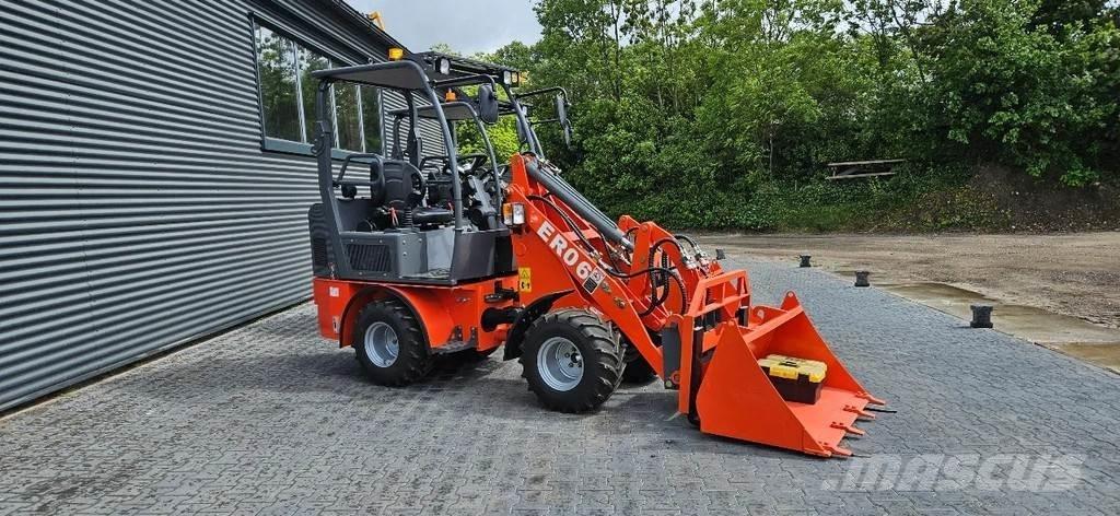 Everun ER06  kubota 미니 로더