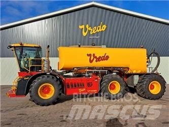 Vredo VT4556 슬러리 탱커