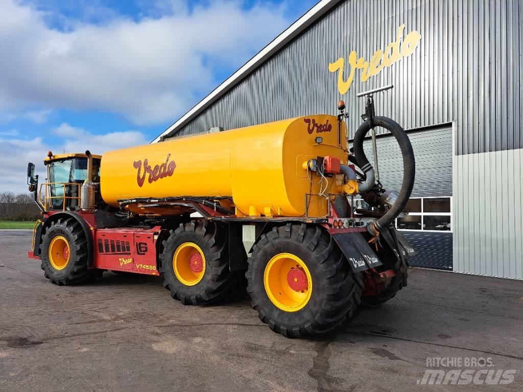 Vredo VT4556 슬러리 탱커