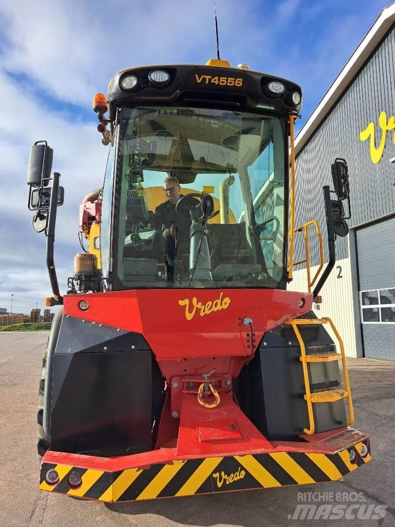 Vredo VT4556 슬러리 탱커