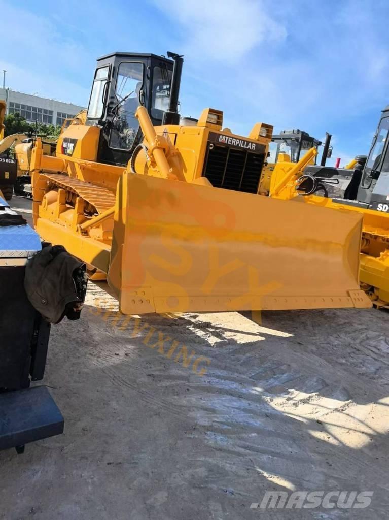 CAT D6G 크롤러 도저