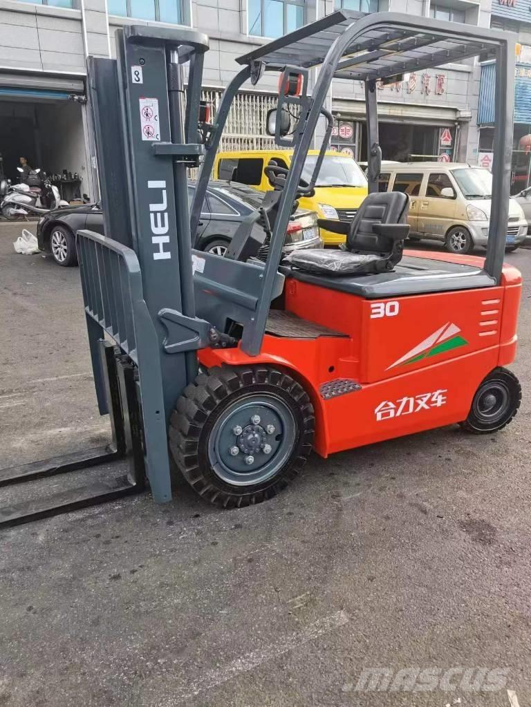 Heli FD 30 디젤 지게차