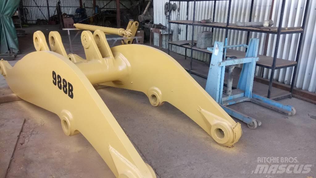 CAT 988 B 붐 및 디퍼