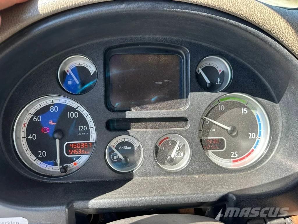 DAF CF 85.460 트랙터 유닛