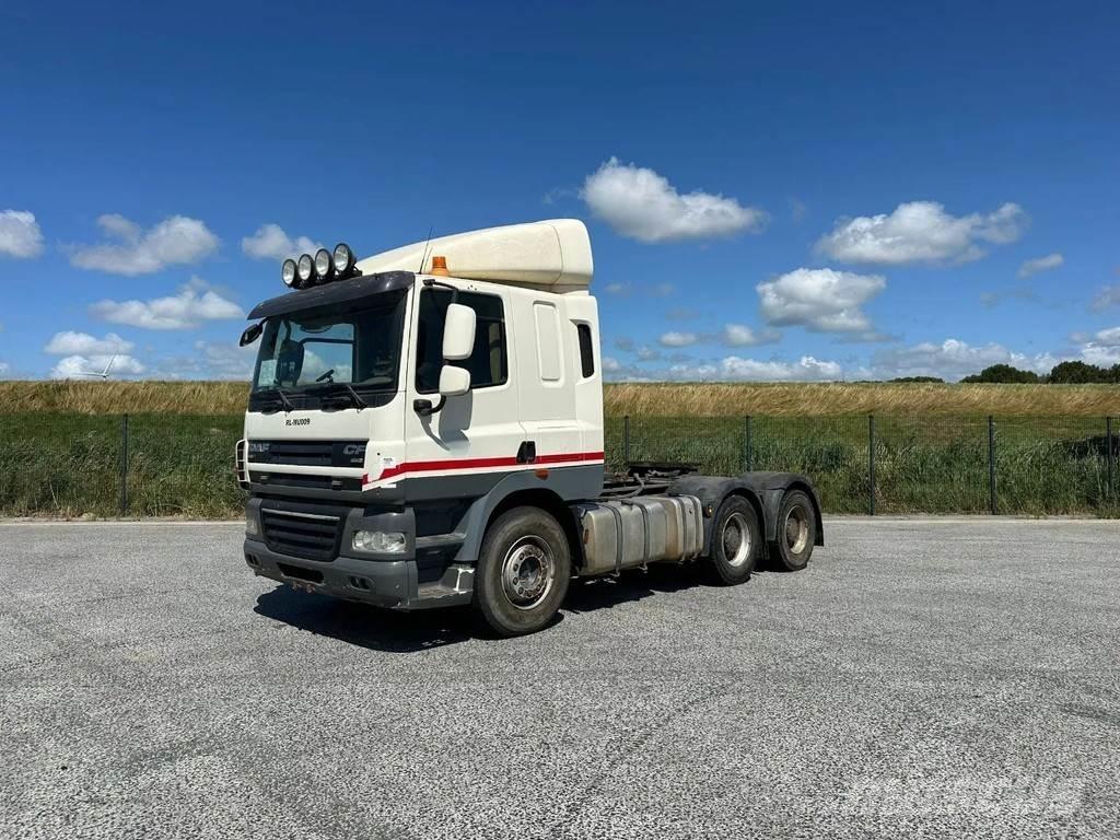 DAF CF 85.460 트랙터 유닛